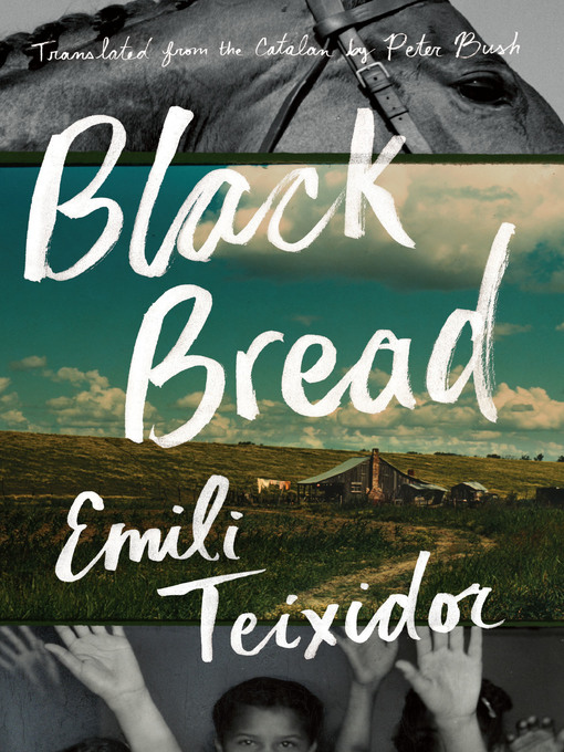 Title details for Black Bread by Emili Teixidor - Available